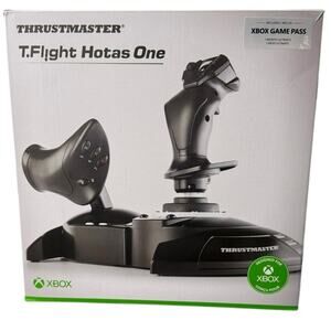 New in Box Thrustmaster T.Flight Hotas One Controller for Xbox